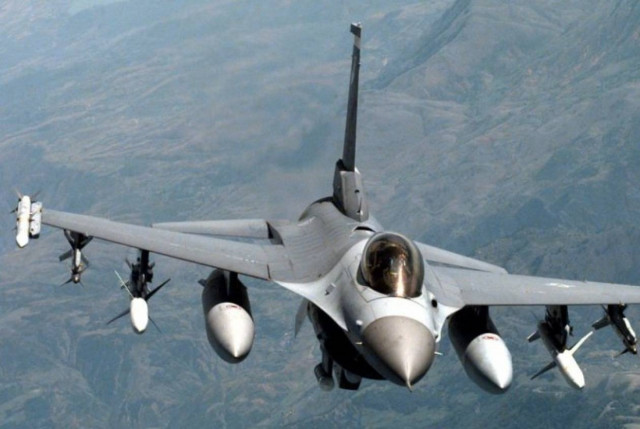 Με F-16 προμηθεύουν οι ΗΠΑ την Αίγυπτο