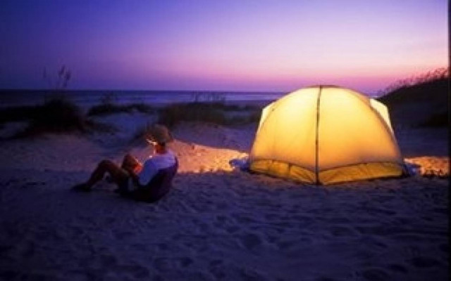 Κάνεις ελεύθερο κάμπινγκ; Πρόστιμο 300 ευρώ!