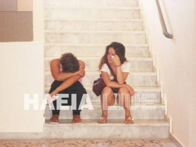 Τα δάκρυα των μαθητών