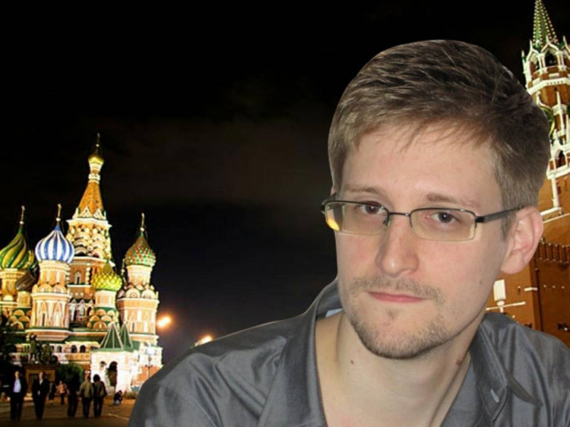 Από τη Ρωσία ζητάει άσυλο τελικά ο Σνόουντεν