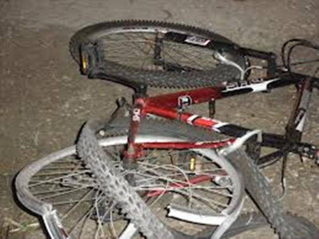 Φορτηγό παρέσυρε και σκότωσε ποδηλάτη στη Θεσσαλονίκη