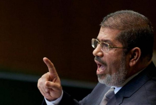 Την άμεση απελευθέρωση του Μόρσι ζήτησε η κυβέρνηση των ΗΠΑ