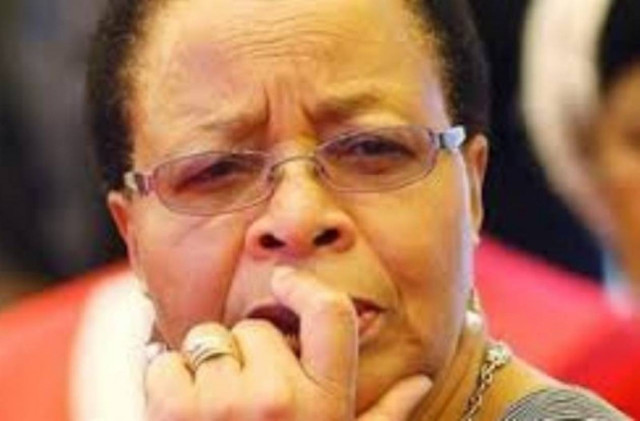 Αισιόδοξη η σύζυγος του Νέλσον Μαντέλα