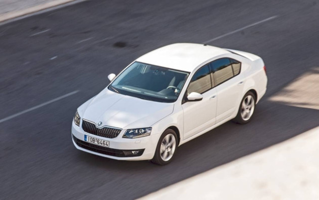 ΝΕΑ OCTAVIA ΑΠΟ 15.590 €