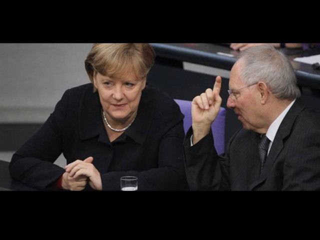 Μέρκελ και Σόιμπλε λένε «nein» σε νέο «κούρεμα»