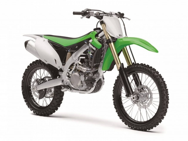 Η ΤΕΟΜΟΤΟ Α.Ε  παρουσιάζει τα νέα μοντέλα ΚΧ450F – ΚΧ250F 2014