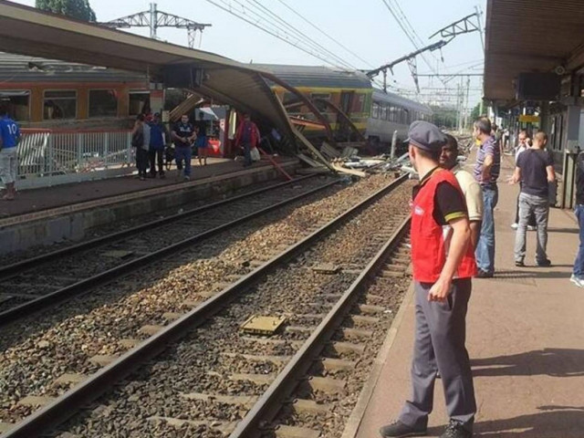 Εκτροχιασμός τρένου στη Γαλλία με νεκρούς και τραυματίες