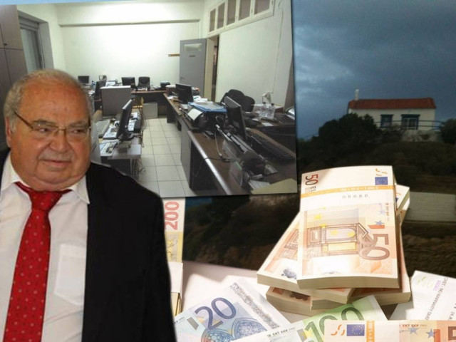 Πόρισμα Ρακιτζή: Ο θαυμαστός κόσμος των οff shore στο Κρανίδι