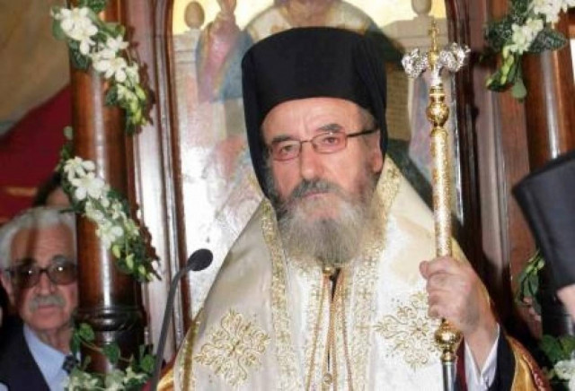 Μητροπολίτης Κοσμάς: ΟΧΙ στην κατάργηση της αργίας της Κυριακής