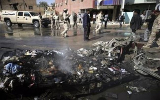 Ιράκ: Συνέχεια στο μπαράζ αιματηρών επιθέσεων