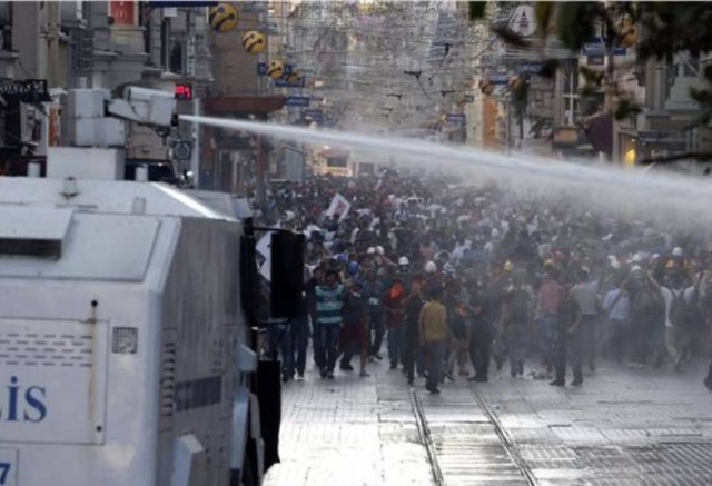 Πυρετός και αυτό το Σαββατοκύριακο στην Τουρκία