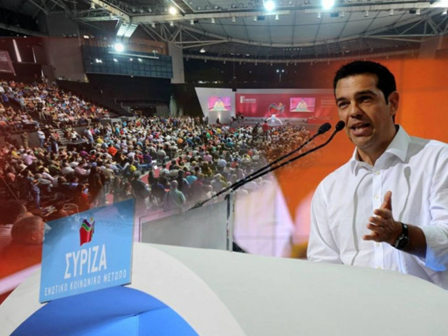 Α. Τσίπρας: «Με στενοχώρησε η ομιλία του Μανώλη Γλέζου»