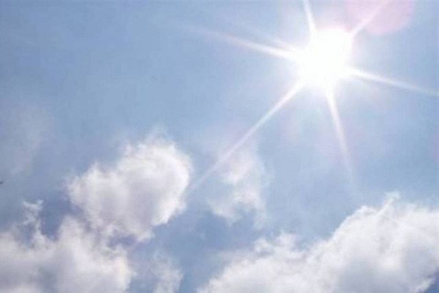 Δείτε την πρόγνωση του καιρού για την Κυριακή