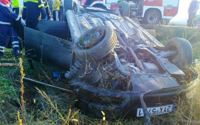 Θαντηφόρο τροχαίο στη Λαμία