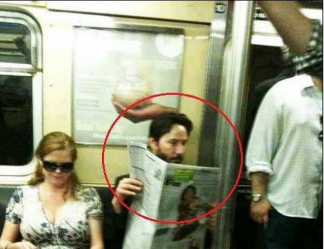 Η συγκλονιστική ιστορία ζωής του Κιάνου Ριβς (pic)