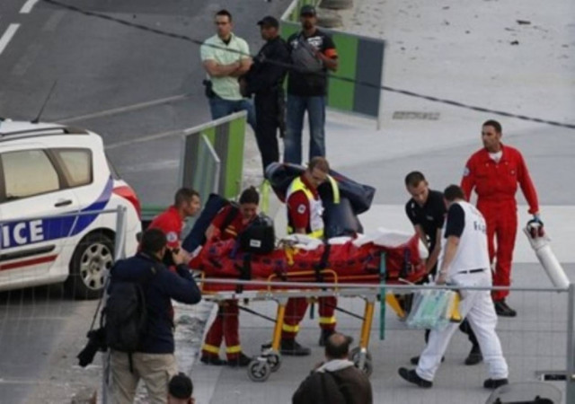 Πολύνεκρο τροχαίο στη Γαλλία