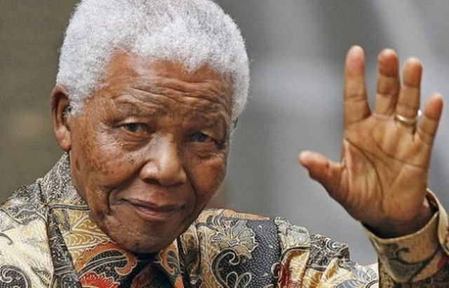 Πιθανό εξιτήριο για τον Μαντέλα
