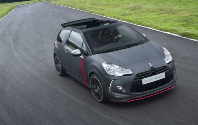 CITROEN DS3 CABRIO RACING