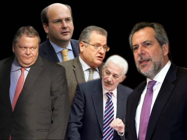 Μετά τον Παπουτσή ο Βενιζέλος θέλει να «βολέψει» κι άλλους