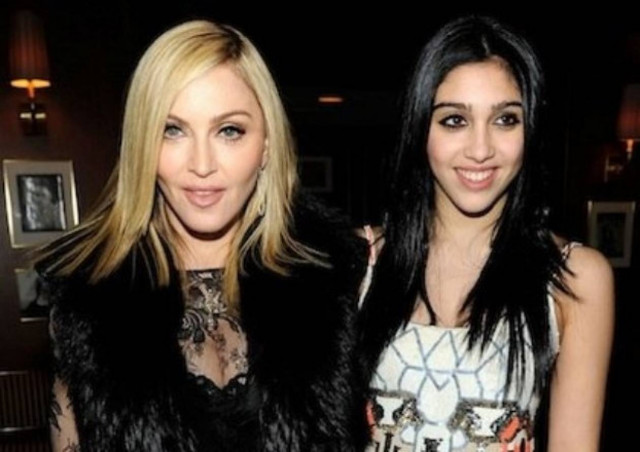 Η κόρη της Madonna ξέρει από μόδα και μας δίνει στυλιστικές συμβουλές