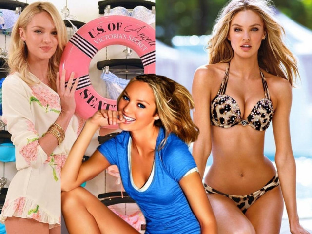 Η Candice Swanepoel φέρνει καλοκαιρινό αέρα!