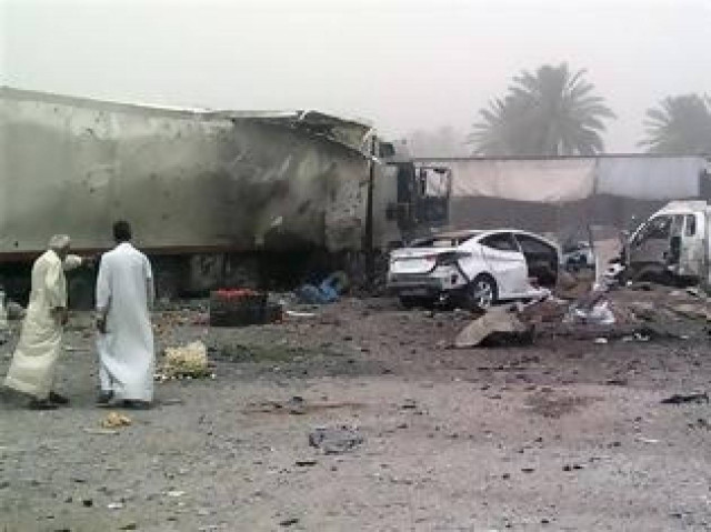 Ιράκ: Αιματηρές βομβιστικές επιθέσεις κοντά σε σουνιτικά τζαμιά