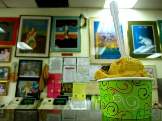 Δείτε ποια είναι τα παγωτά με τις πιο παράξενες γεύσεις