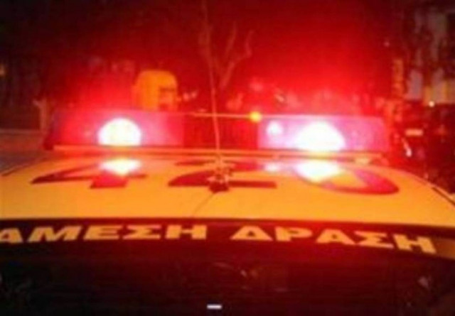 Tον βρήκε στο αυτοκίνητο με ένα μαχαίρι καρφωμένο στην καρδιά