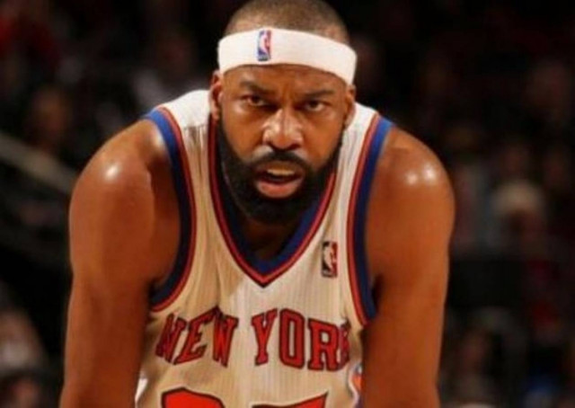 Αστέρας του NBA ισχυρίζεται ότι απήχθη από εξωγήινους!