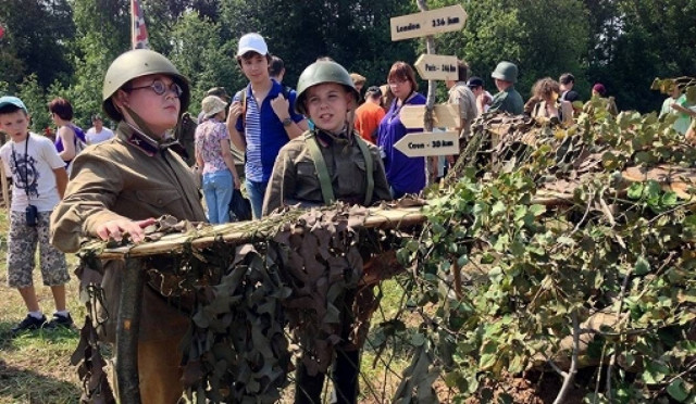 Τσερνίκοφ: «Ο πόλεμος είναι ολόκληρη εποχή της ζωής μου»