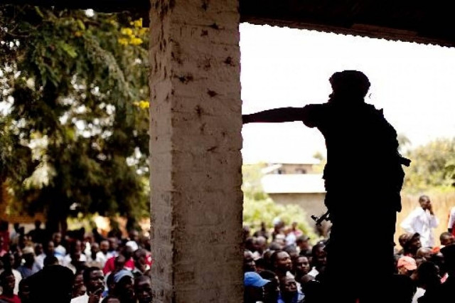 Κονγκό: 130 νεκροί σε συγκρούσεις του στρατού με αντάρτες