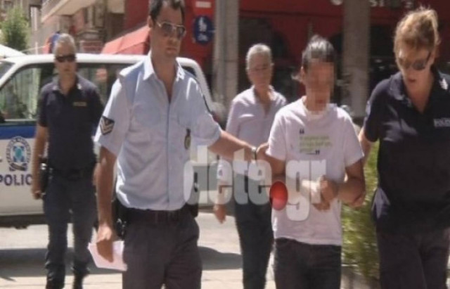 Δήλωση ΣΟΚ της παιδοκτόνου: Με είχαν βιάσει στα παιδικά μου χρόνια