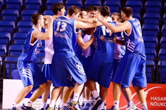 Βήμα πρόκρισης η Εθνική Νέων, 77-68 την Κροατία