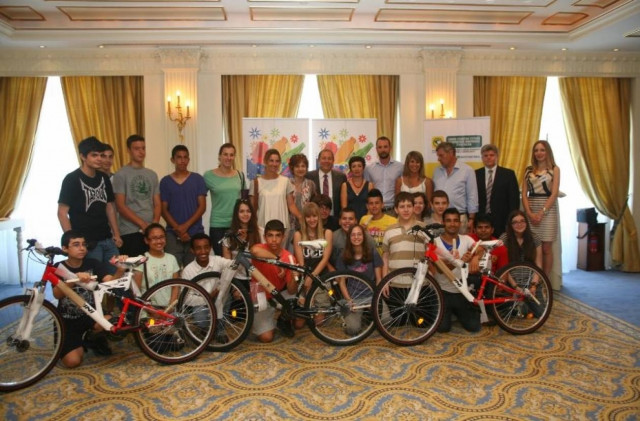 Βραβεύτηκαν οι νικητές στις Μεγάλες Γιορτές Ανταποδοτικής Ανακύκλωσης