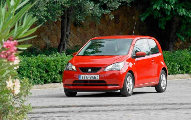 Seat MII 1.0 Style (60ps)