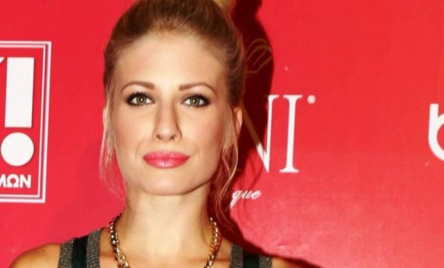 Ευαγγελία Αραβανή: «Δεν υπήρξαμε ποτέ ζευγάρι με τον Γρηγόρη»