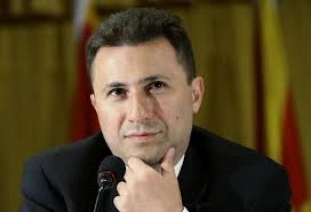 Σκόπια: Aγωγή Γκρούεφσκι κατά στελέχους της αντιπολίτευσης