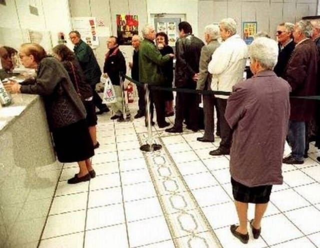 Αναστολή καταβολής 21.000 συντάξεων