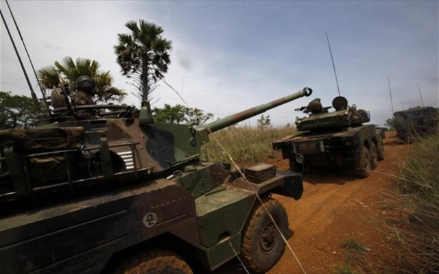 Ο Ολάντ επιβεβαίωσε τον θάνατο γάλλου ομήρου στο Μαλί