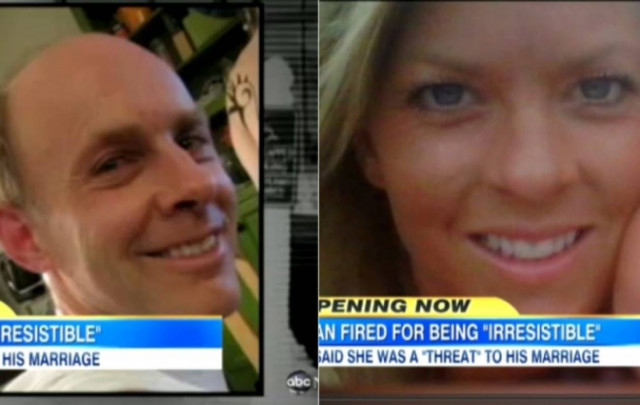Την απέλυσε επειδή ήταν «υπερβολικά ελκυστική»!