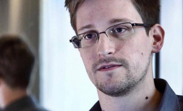 Για το Νόμπελ Ειρήνης προτάθηκε ο Εντουαρντ Σνόουντεν