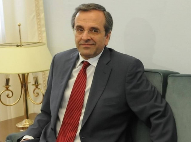 Σαμαράς: Να συμβάλουν οι τράπεζες στην ενίσχυση της ρευστότητας