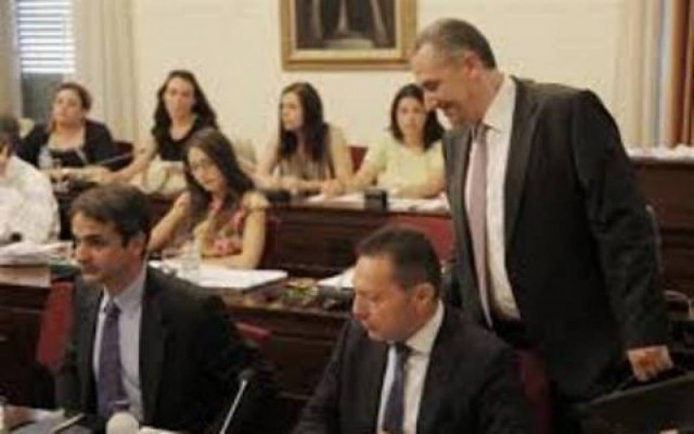 «Σκληρό ροκ» στη συνάντηση ΚΕΔΕ-υπουργών (pics+vid)