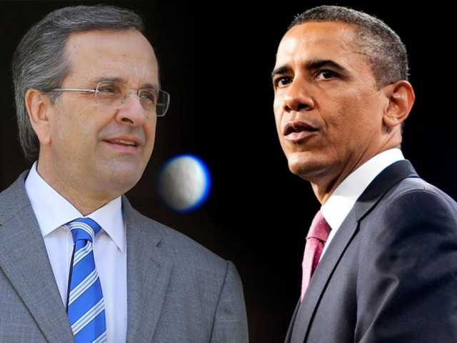 Τι θα επισημάνει στον Σαμαρά ο Μπάρακ Ομπάμα