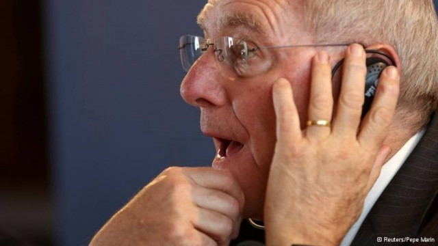 Die Presse: Φωνή ελληνικού λαού κατά Σόιμπλε