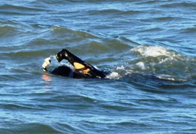 Η προσπάθεια να για διασχίσει τη Μάγχη της κόστισε τη ζωή