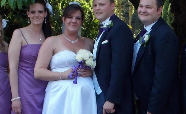 Επεισοδιακός γάμος: Έπεσε ξύλο εξαιτίας του...