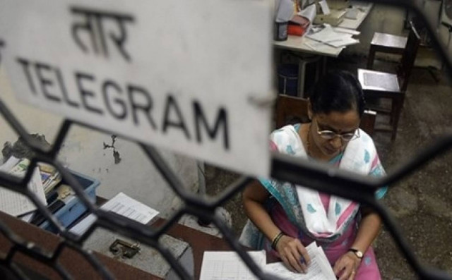 Ινδία: Τηλεγραφήματα τέλος, μετά από 163 χρόνια