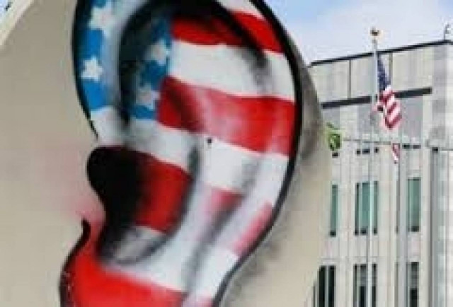 SZ: Η αμερικανική κατασκοπεία και το Βερολίνο