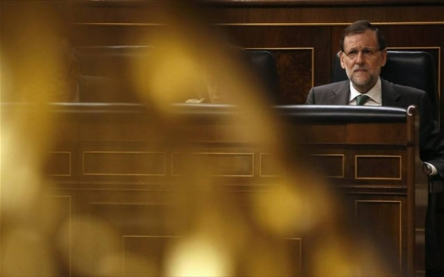 Ισπανία: Πρόταση δυσπιστίας κατά Ραχόι εξετάζουν οι Σοσιαλιστές
